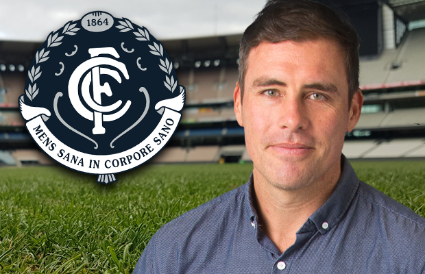 Article image for Matthew Richardson says sacking Brendon Bolton would be a ‘disaster’ for Carlton
