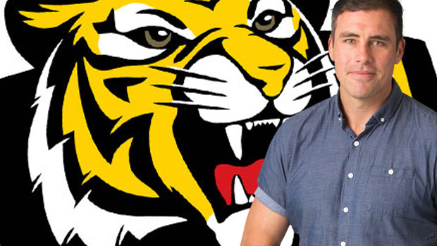 Article image for Richo responds to the Tigers’ (lack of) form interstate