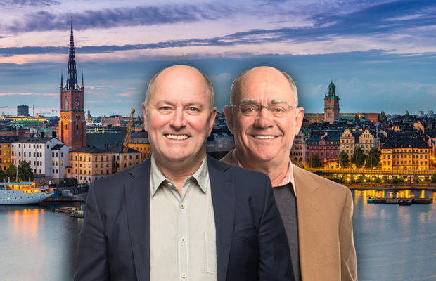 Article image for 3AW in Scandinavia: Ross and John live from Copenhagen, Denmark