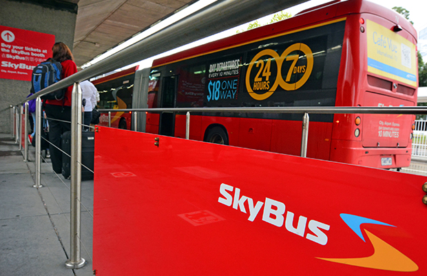 Article image for SkyBus responds to Airport Rail announcement