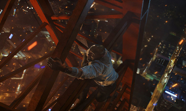 Article image for ‘Skyscraper’ offers new twist on big screen action