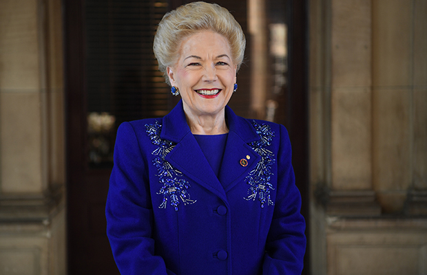 Article image for Susan Alberti named Victorian of the Year