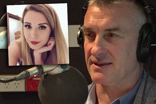 Article image for Tom Elliott responds to Lauren Southern being sent bill from Victoria Police