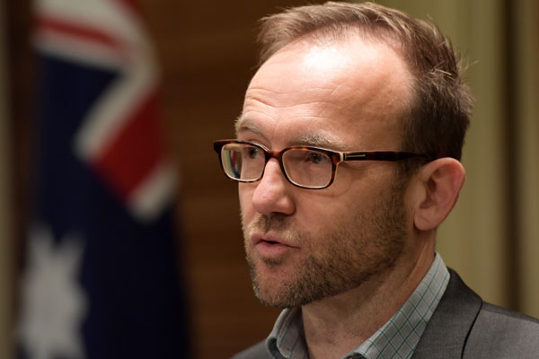 Article image for ‘Stirring up fear’: Greens MP Adam Bandt doubles down on comments