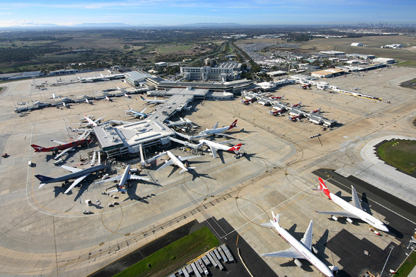Article image for New runway, terminal and parking planned for Melbourne Airport under $3.5b expansion