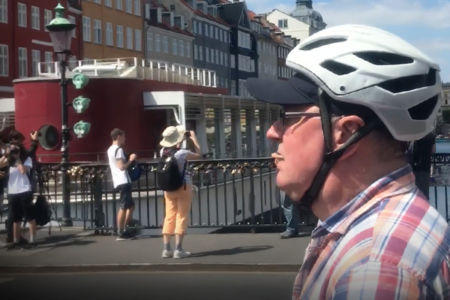 Video: Ross and John’s bike tour of Copenhagen