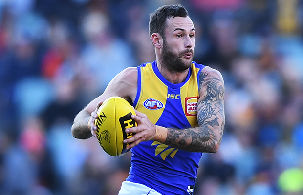 Article image for West Coast midfielder sprays the AFL in extraordinary attack