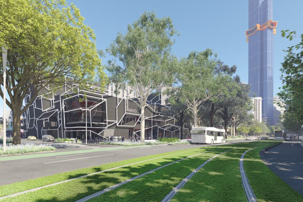Article image for Southbank Boulevard to close for $35 million ‘green’ renovation