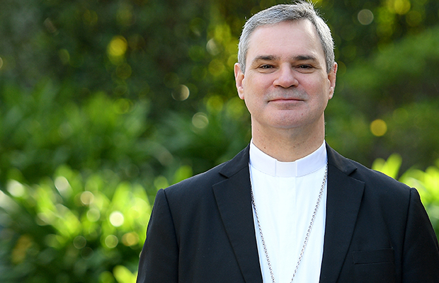 Article image for First interview: Melbourne’s new archbishop, Peter Comensoli