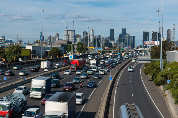 Article image for RACV: Congestion tax will ‘definitely’ exist in future