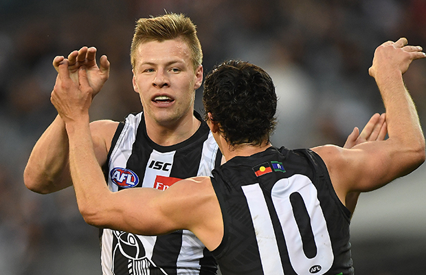 Article image for Collingwood suffers huge injury blow ahead of Richmond blockbuster