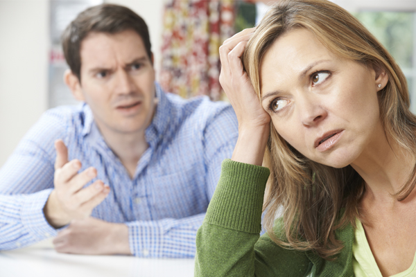Article image for Survey reveals top three reasons women seek divorce