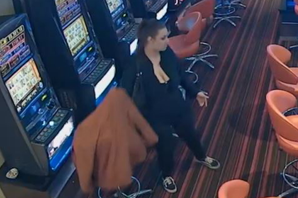Article image for CCTV released after woman’s car stolen from Brighton pub