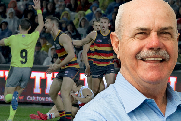 Article image for Five of Leigh Matthews’ umpiring pet hates