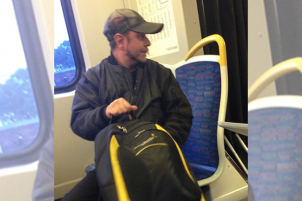 Article image for Sex creep exposing himself to women on trains in Melbourne’s south-east