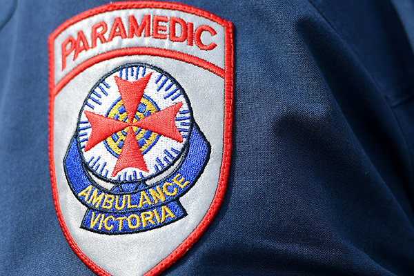 Article image for Paramedics throw their support behind pill testing