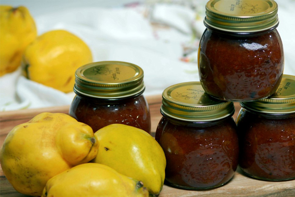 Article image for Recipe: Emma Dean’s quince paste
