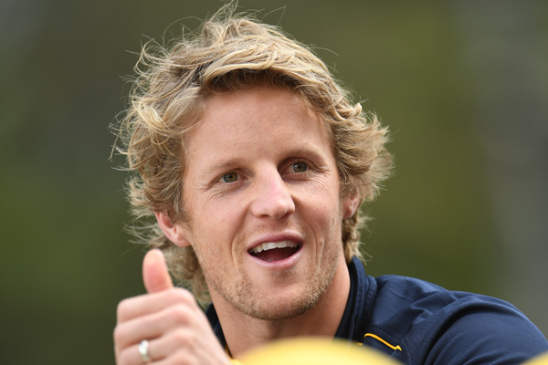 Article image for Rory Sloane signs contract extension, Crows react to the news!