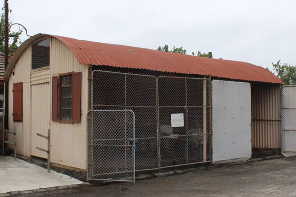 Article image for Old shed in North Fitzroy considered for World Heritage protection