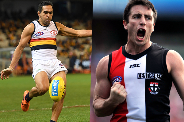 Article image for Lloydy lists his top seven small forwards of the past 20 years