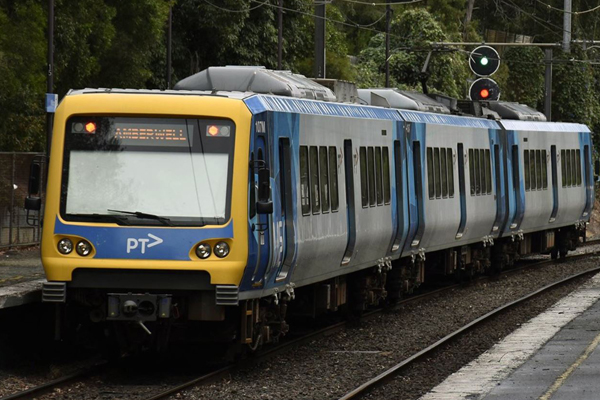 Article image for Major delays after Belgrave-Lilydale line partially suspended