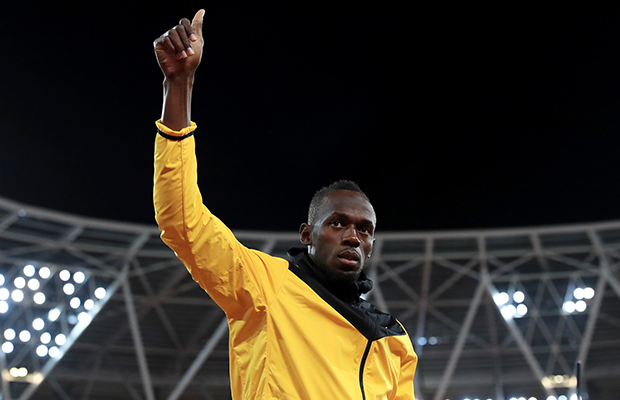 Article image for A-League club in negotiations with Usain Bolt