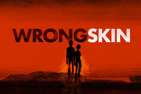 Article image for The Age’s Richard Baker releases new true crime podcast ‘Wrong Skin’