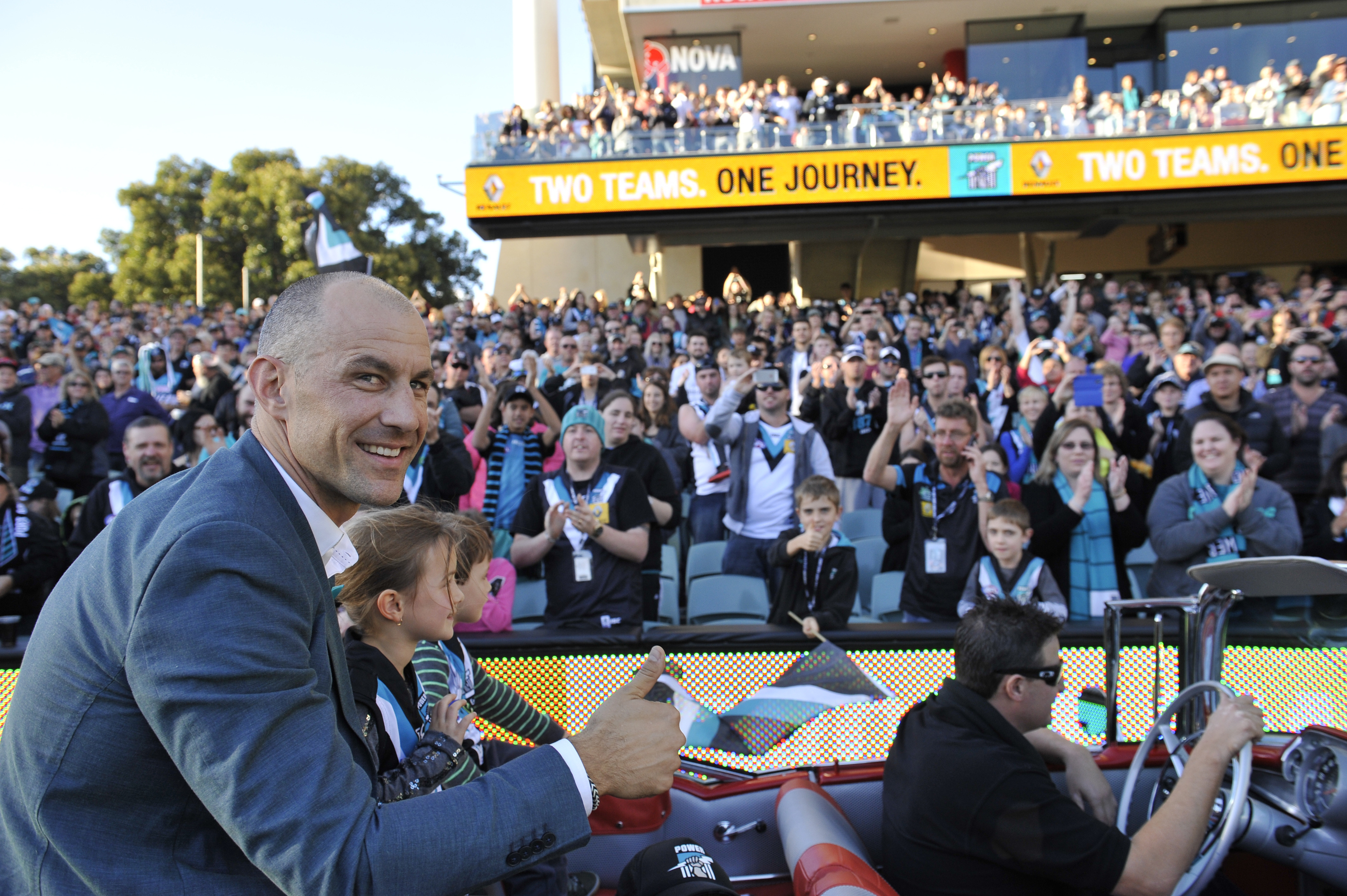 Article image for Tredrea slams “horrendous” Crows camp fallout