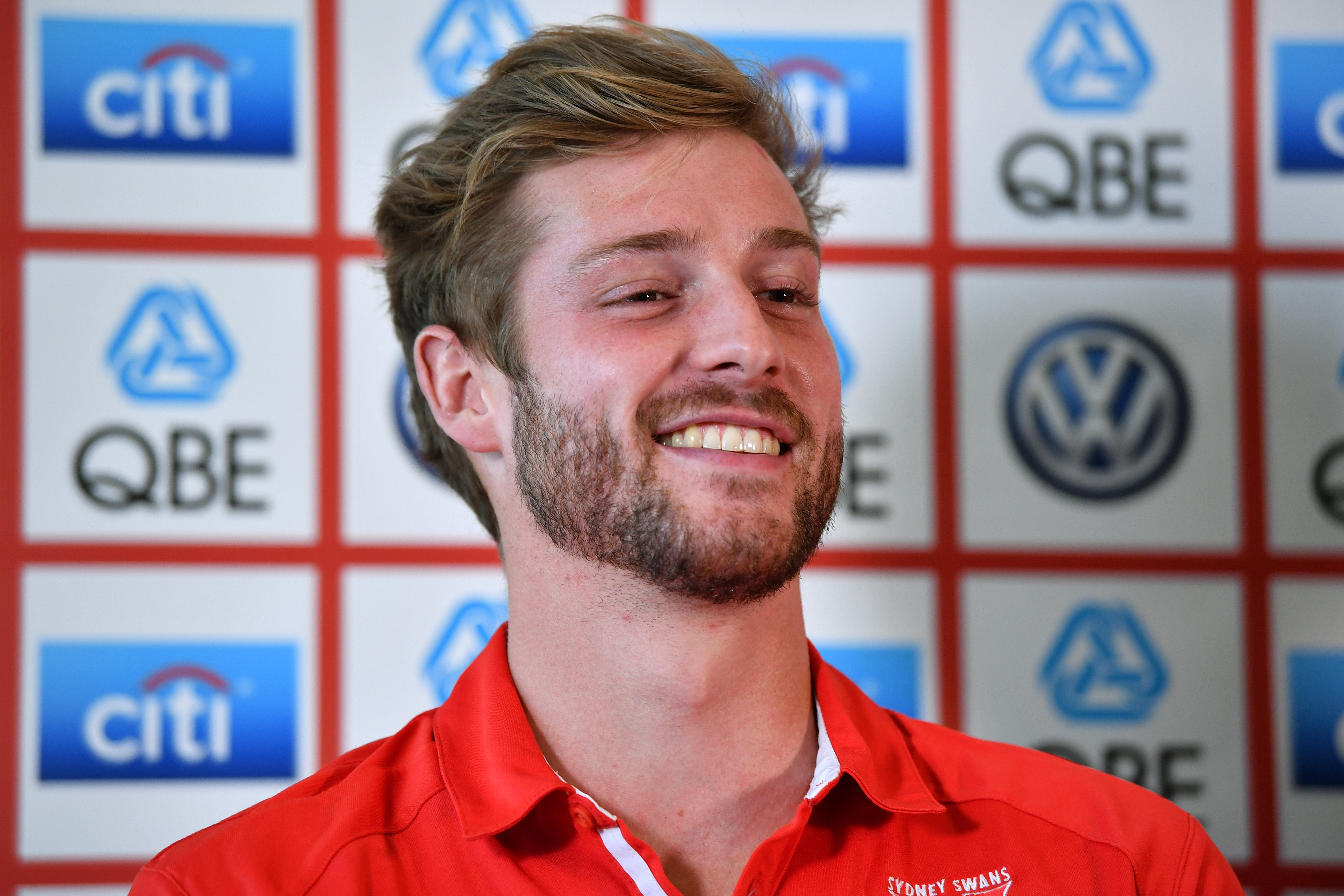 Article image for Alex Johnson opens up after playing his first game since 2012