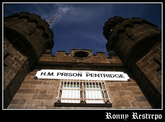 Article image for Rupert Mann. Pentridge – Voices from the other side