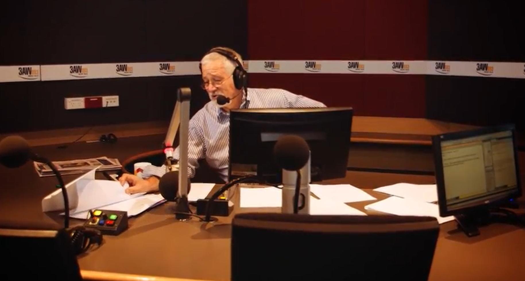 Article image for #LibSpill analysis: Neil Mitchell’s advice for Malcolm Turnbull