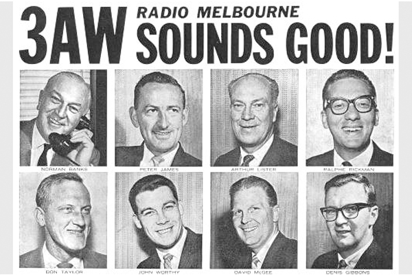 Article image for ‘He had the most beautiful and mellifluous voice’: Remembering 3AW newsreader John Worthy