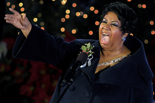 Article image for Aretha Franklin dies aged 76, big names pay tribute to Queen of Soul