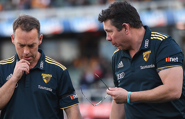 Article image for Brett Ratten joins St Kilda coaching staff