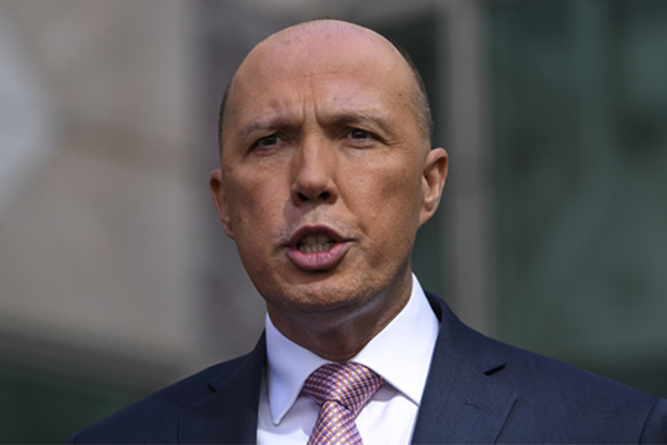 Article image for Peter Dutton admits he’s plotting a second challenge in revealing interview