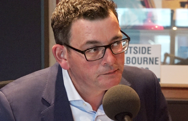 Article image for 2019 Budget: Daniel Andrews backs in property prices