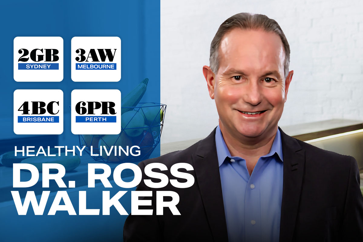 Article image for Healthy Living podcasts