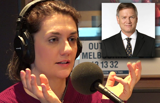 Article image for Criticism of controversial interview prompts email to 3AW from Andrew Bolt