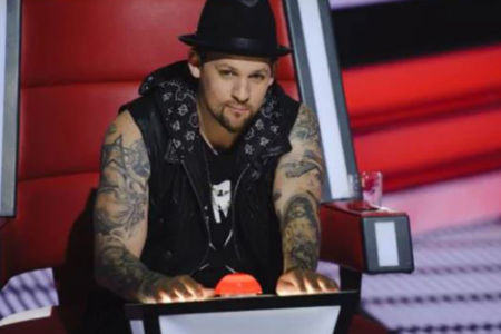 The Voice judge and rock sensation Joel Madden on being an entrepreneur