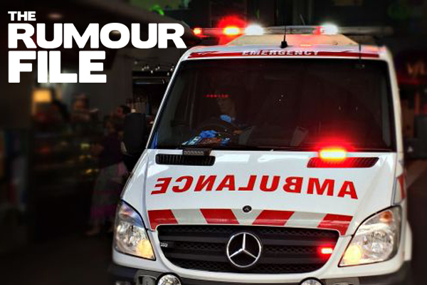 Article image for Rumour confirmed: Boronia brawl sees multiple men hospitalised
