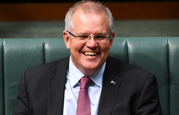 Article image for Get to know Scott Morrison: 12 things you should know about our new PM!