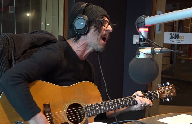 Article image for Steve Balbi performs a Noiseworks classic!