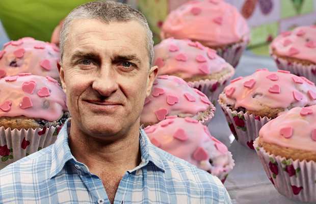 Article image for Are the days of baking for kids parties over? Tom Elliott fears so…