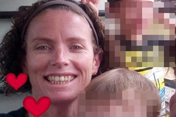 Article image for Fundraising campaign for three kids of murdered mum Amanda Harris