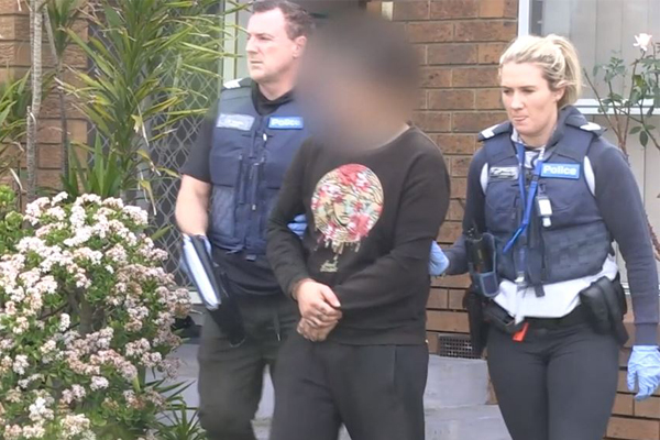 Article image for Teens arrested over Moorabbin ATM attack charged relating to alleged crime spree across the south-east