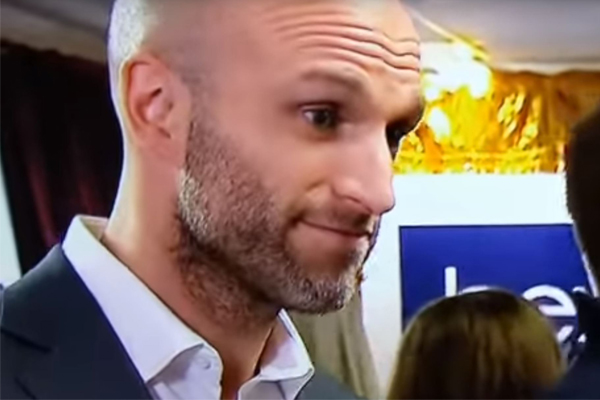 Article image for Chris Judd in hot water over distasteful comment on-air at children’s cancer fundraiser
