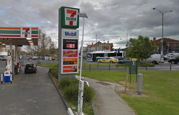 Article image for Rumour File: Daring driver saves his car from wannabe thief at Essendon servo