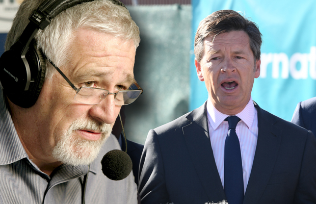 Article image for ‘You’ve dudded us!’: Neil Mitchell tackles Roads Minister over rego rip-off