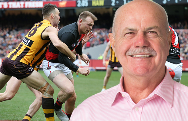 Article image for Why Leigh Matthews wouldn’t re-sign Brendon Goddard