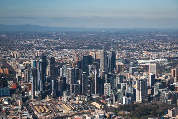 Article image for “Like adding a Darwin to the suburbs each year”: Melbourne’s population hits five million